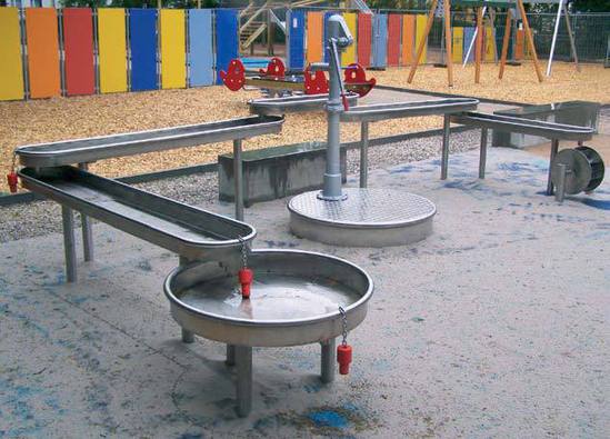 FHS Holztechnik Wolfsee Water Play 905220450