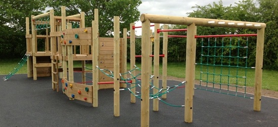 PlayGuard™ timber for playground equipment and fencing | M&M Timber ...