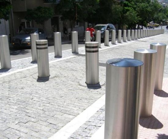 Pas 68 Sp1000 Anti-terror High Security Bollard 