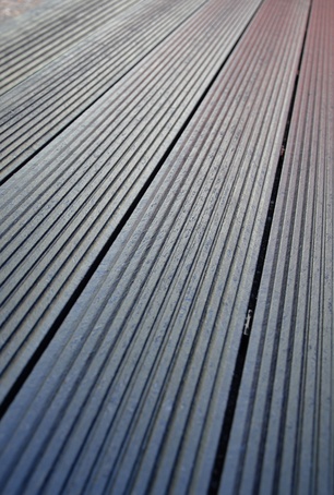 Plaswood recycled plastic boardwalks | Plaswood | ESI External Works