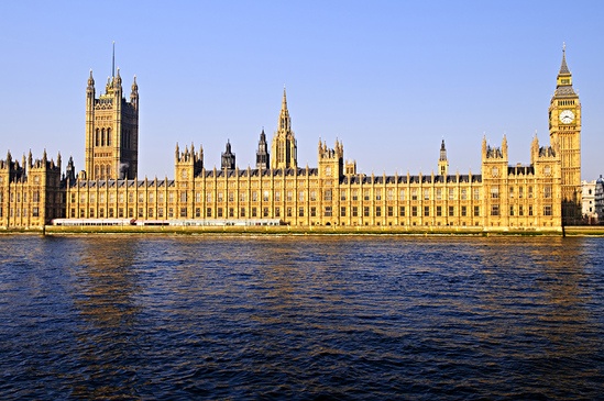 Waterproofing the Houses of Parliament