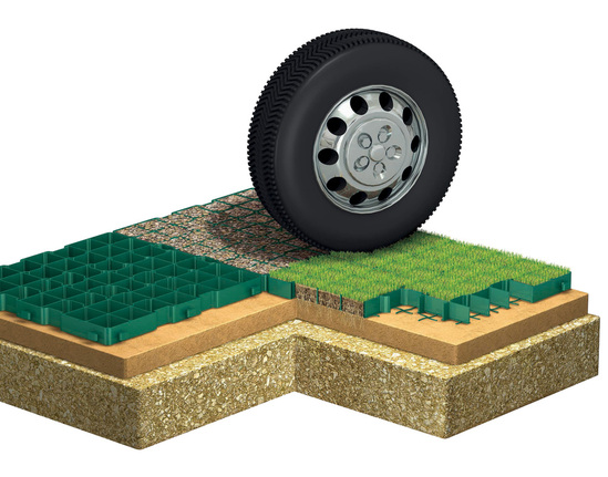 Rite Pave grass and gravel stabilisation systems | Rainbow Professional ...