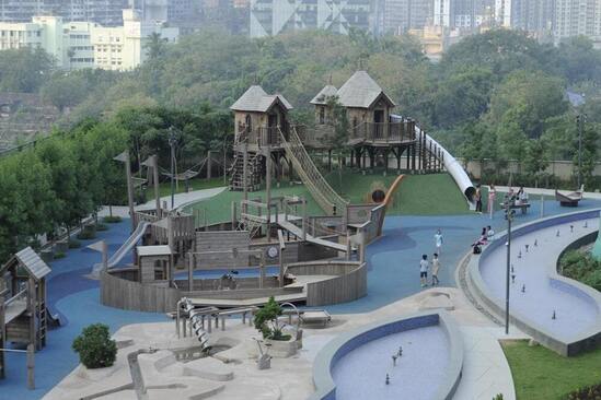 World Towers Playground - Mumbai, India