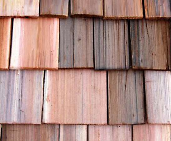 Certi Split™ Premium Grade Hand Split Cedar Shakes Silva Timber Esi