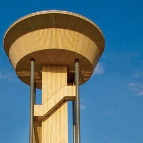 Sansin Wood Sealer for external wood surfaces Silva Timber ESI