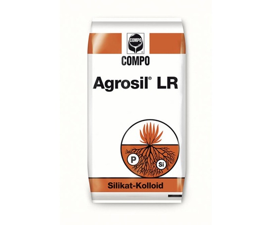 Agrosil® LR speciailst fertiliser 0-20-0 + 20% silicate