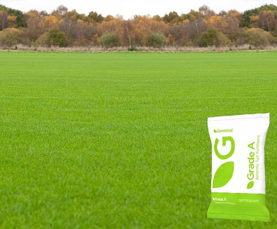 G5 Booster outfield granular spring/summer fertiliser