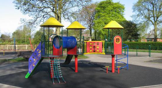 Funtasia 3 pedestal play towers | Massey & Harris (Eng) Ltd | ESI ...