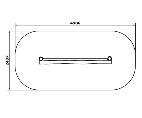 Robinia Cross Ropes - 6017R | Massey & Harris (Eng) Ltd | ESI External ...