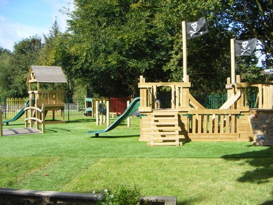 Inclusive play area, Pelsall Village Primary School | Sovereign Design ...