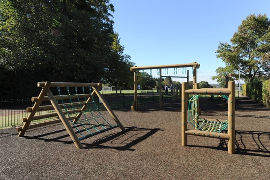 State-of-the-art playground for new Essex Junior School | Sovereign ...