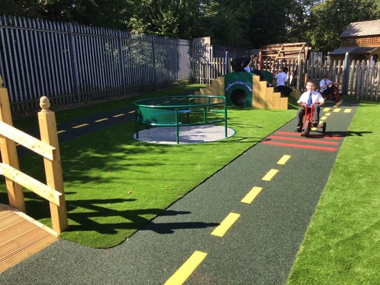 Playground Renovation in Milton Keynes | Sovereign Design Play Systems ...