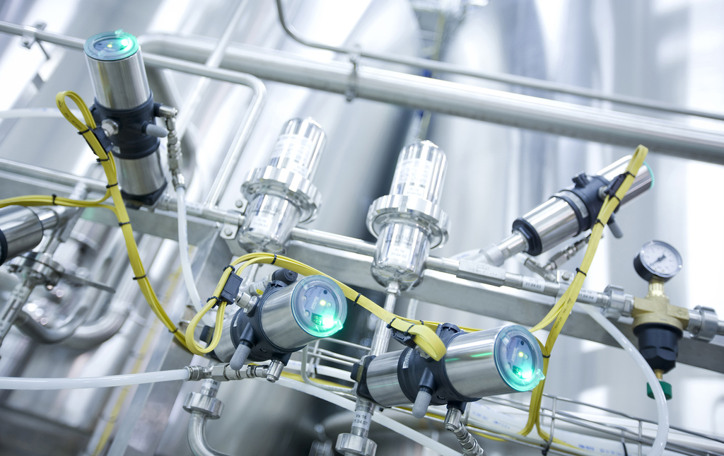 Control signals which option is best? Bürkert Fluid Control Systems