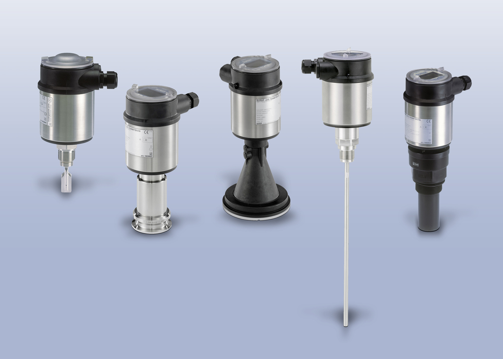 Top 10 level sensing technologies Bürkert Fluid Control Systems ESI
