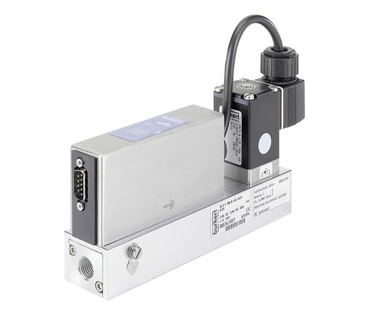 Type 8713 mass flow controller for gases (MFC)
