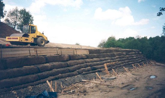 Erosamat Type 2 - Erosion Control Mat | ABG Geosynthetics | ESI ...