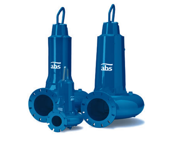 ABS EffeX XFP pumps for engineered pumping stations | Sulzer Pumps ...