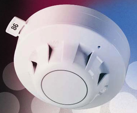 XP95 optical smoke detector | Apollo Fire Detectors | ESI Building Services