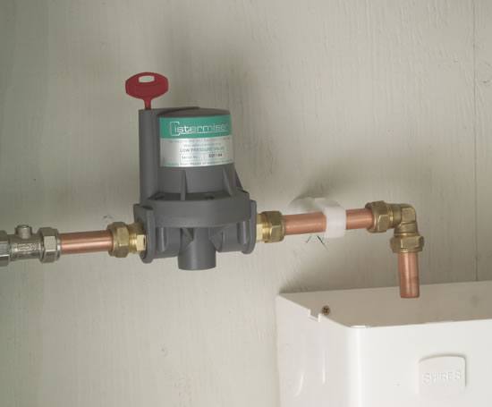 Hydraulic Valve - urinal flush control valve | Cistermiser | ESI ...