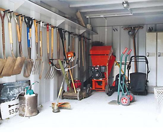 Tool stores | Cleveland Sitesafe | ESI Building Services