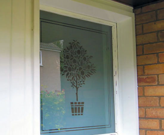 Bespoke Decorative Glass Windows Creative Glass Mirrors ESI   Creative Glass Ltd Decorative Glass Windows 8 