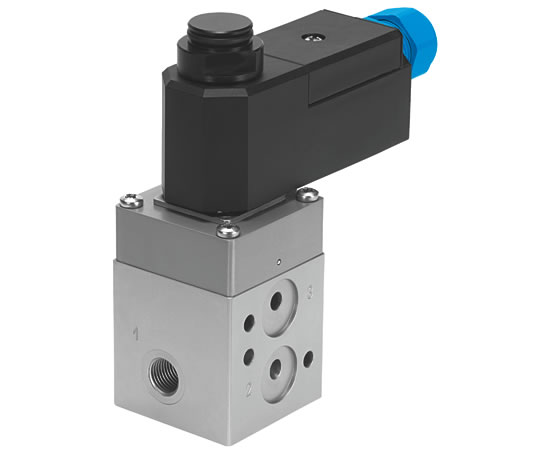 VOFC pilot valves for process automation | Festo | ESI Enviropro