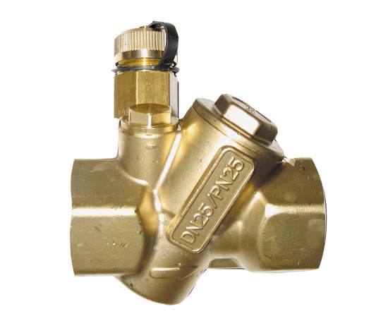 ALPHA threaded dynamic balancing valve | Frese | ESI Building Services