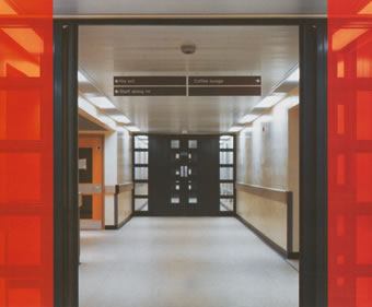 Nu-Flame walls and ceilings- fire protection