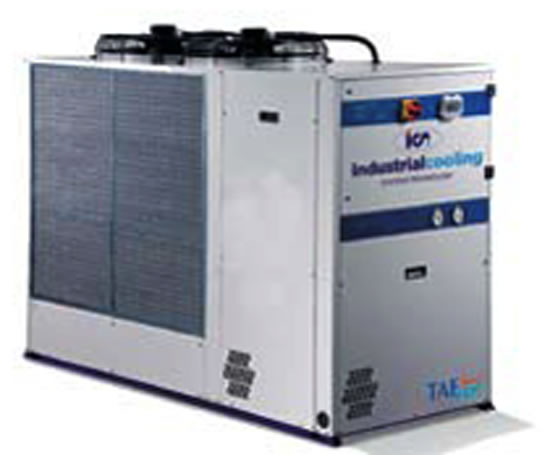 Ics Water Chiller Manual