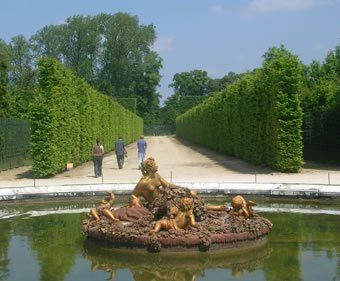 Chateau Versailles, France