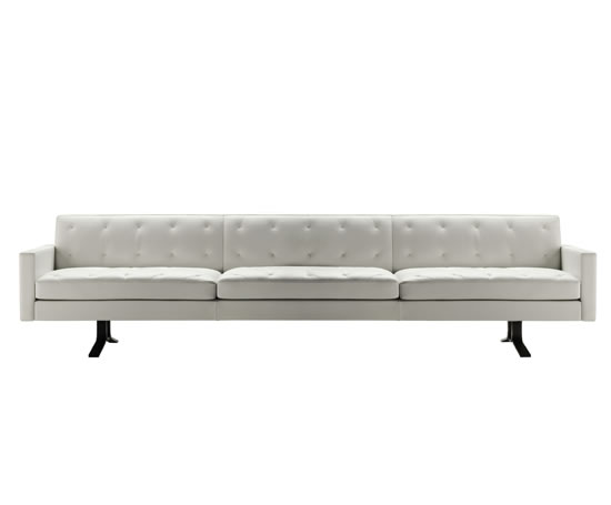 Kennedee sofa | Poltrona Frau UK | ESI Interior Design