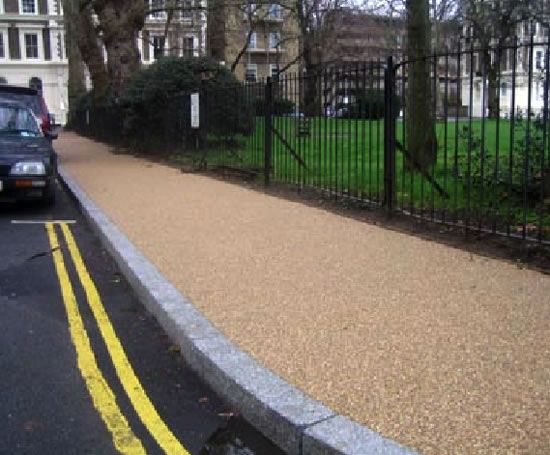 eco resin bound permeable decorative aggregate paving ronacrete esi external works eco resin bound permeable decorative aggregate paving ronacrete esi external works