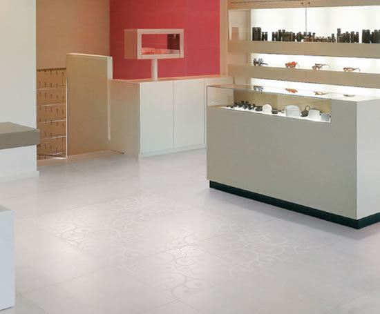 Aesthetic floor and wall tiles | Solus Ceramics | ESI Interior Design