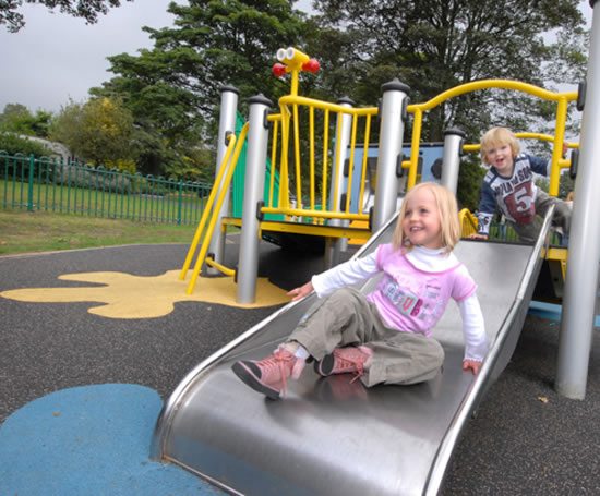 Shop And Slide Modular Play System Dzu025 Sutcliffe Play Esi External Works