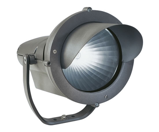 Focal compact, waterproof floodlight | Urbis Schréder | ESI External Works