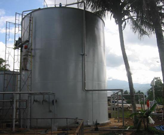 Biobulk® CSTR for anaerobic wastewater treatment | Veolia Water ...