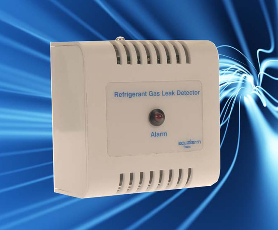 RGixx24 refrigerant detector J.A.M. ESI Enviropro