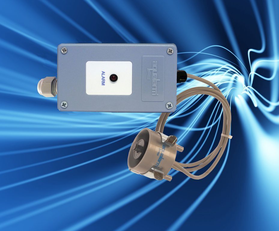 Water leak detection systems J.A.M. Ltd ESI Enviropro