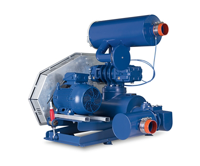 DELTA Generation 5 blowers for air and neutral gases | Aerzen Machines ...