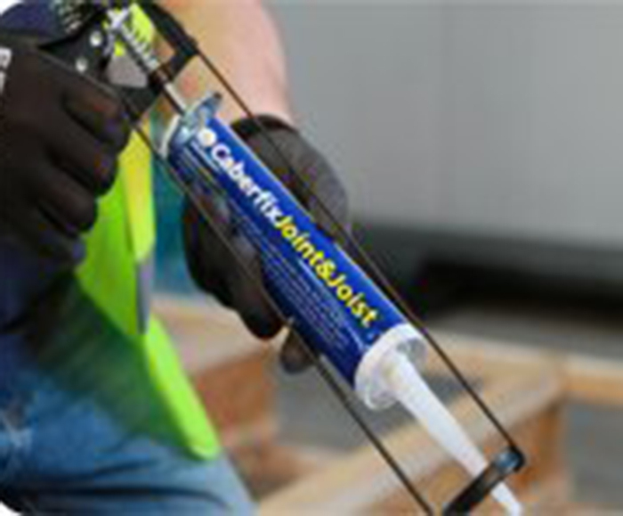 CaberFix Joint & Joist PU Adhesive and Sealant West Fraser ESI
