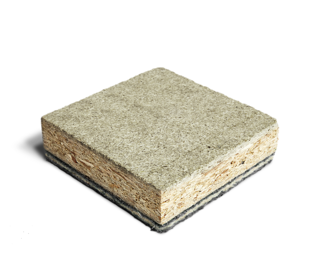 CaberAcoustic® flooring