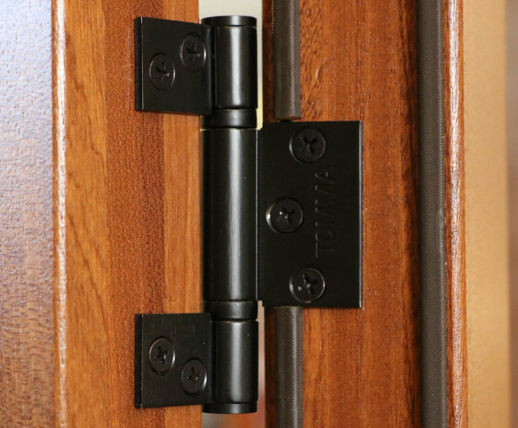 Tommafold Bifold Door Gear Now Available In Black Runners