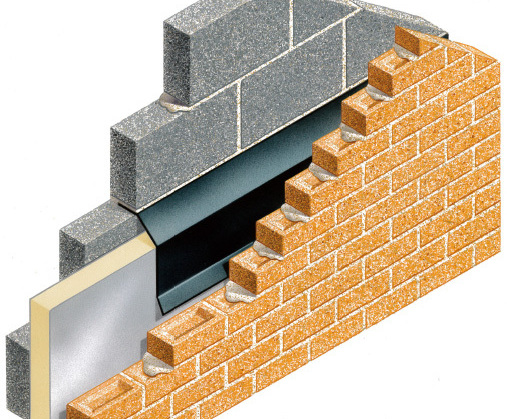 Protection and wet deflection - best practice | Cavity Trays | ESI ...