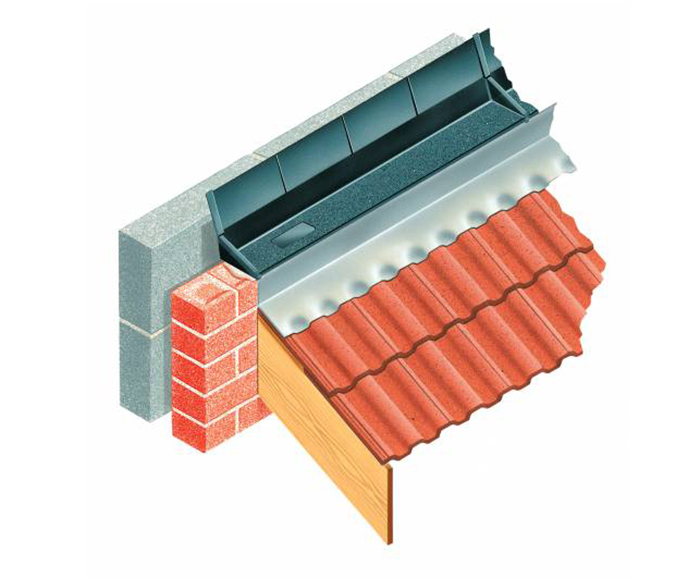 Type G cavity tray Cavity Trays ESI Building Design