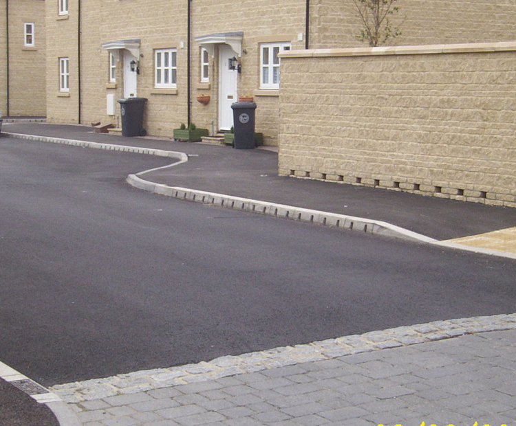 Aco Kerbdrain® Combined Kerb And Drainage System Aco Water Management