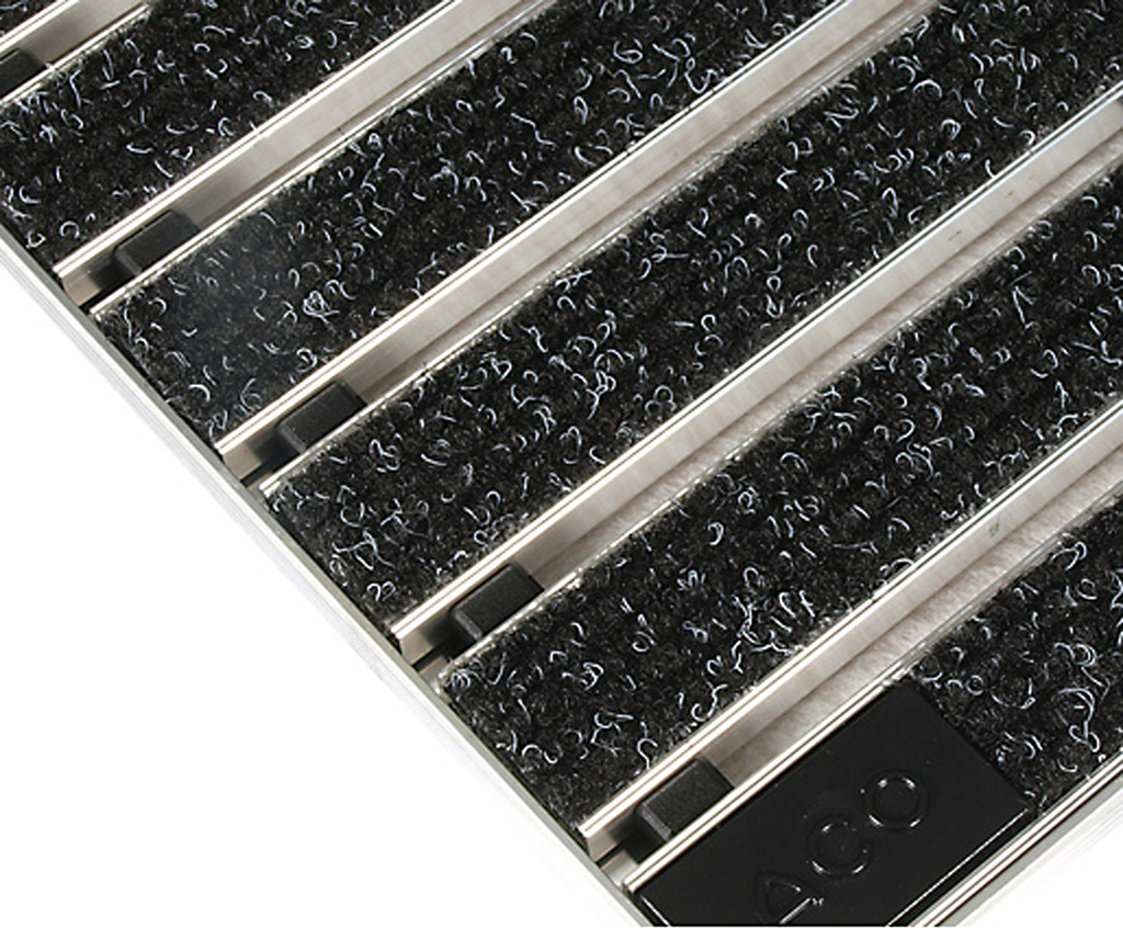 ACO InDoor mat wells ACO Water Management ESI Interior Design