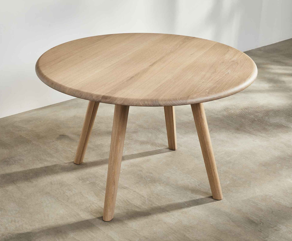 Sage Collection - wooden round dining table | Benchmark | ESI Interior ...