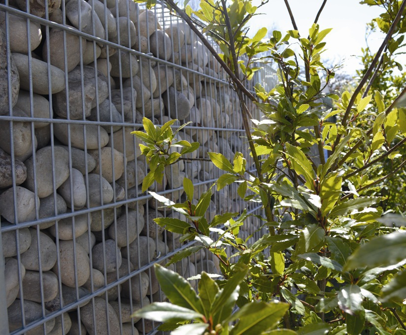 Stone Fence™ decorative walling system CLD Fencing Systems ESI