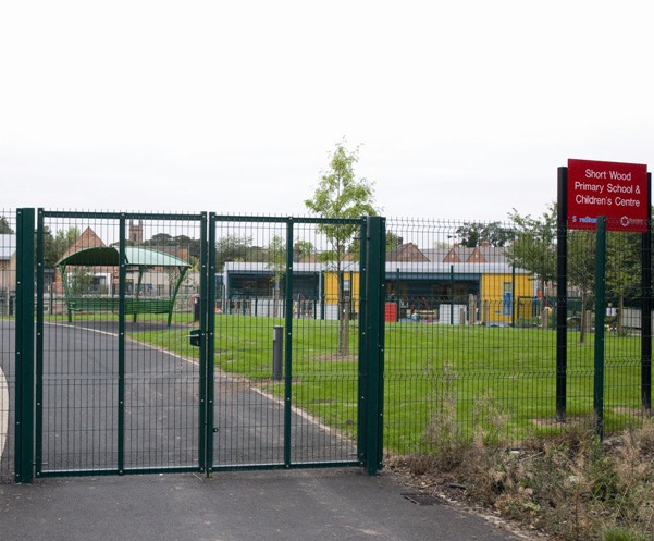 Lockmaster Double And Single Leaf Swing Gates Cld Fencing