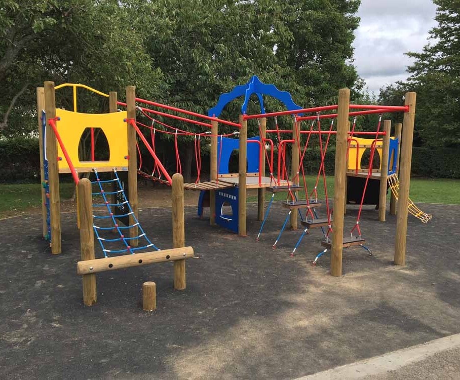 Klink multiplay unit | Setter Play | ESI External Works